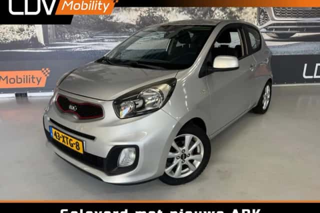 Kia Picanto (2012) thumbnail 1