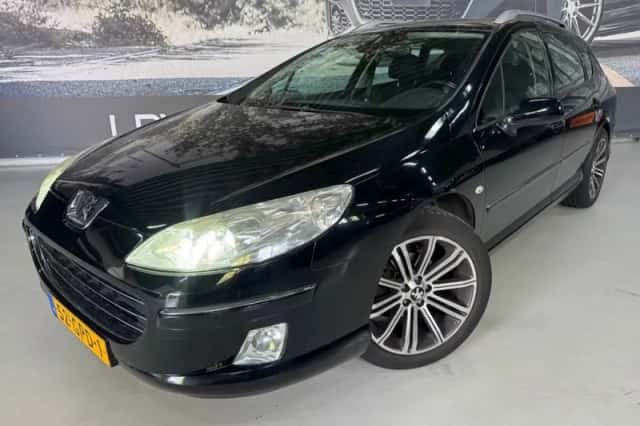 Peugeot 407 (2008) thumbnail 1