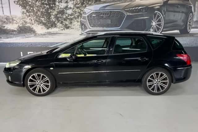 Peugeot 407 (2008) thumbnail 2
