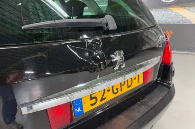 Peugeot 407 (2008) thumbnail 5