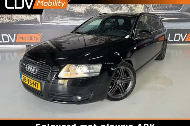 Audi A6 (2007) thumbnail 1