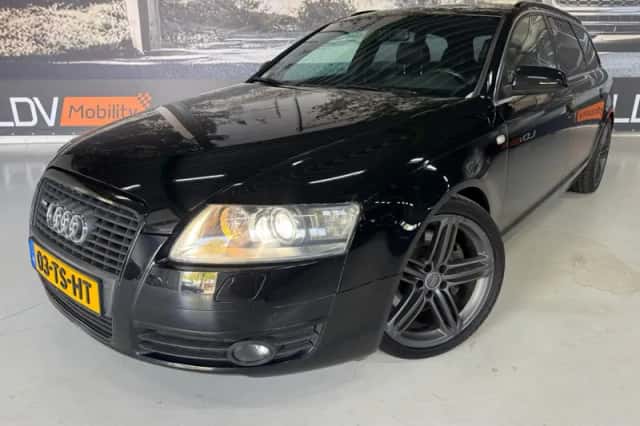 Audi A6 (2007) thumbnail 3