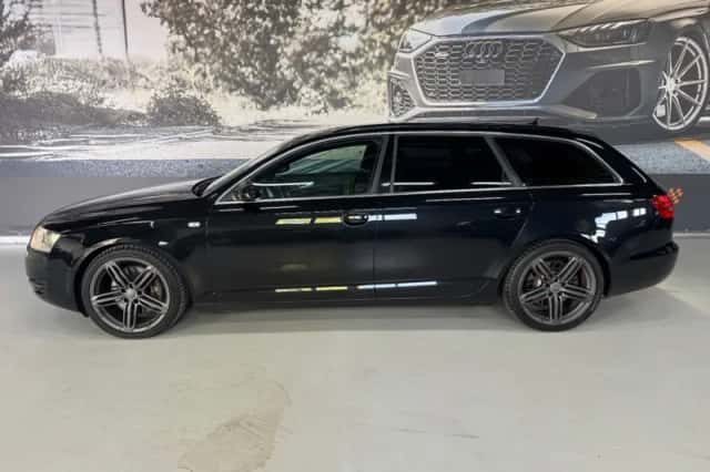 Audi A6 (2007) thumbnail 4