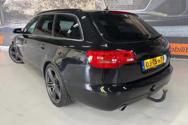 Audi A6 (2007) thumbnail 5
