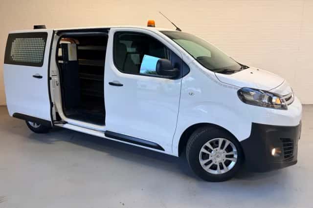 Citroën Jumpy (2019) thumbnail 2