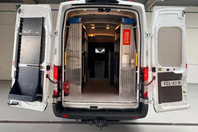 Ford Transit (2020) thumbnail 1