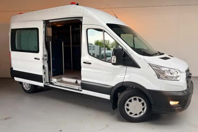 Ford Transit (2020) thumbnail 2