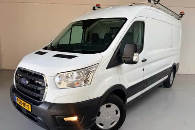 Ford Transit (2020) thumbnail 4