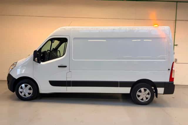 Renault Master (2018) thumbnail 4