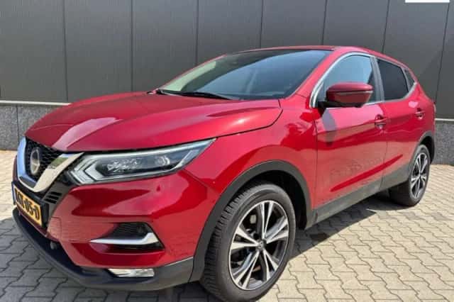 Nissan Qashqai (2018) thumbnail 1