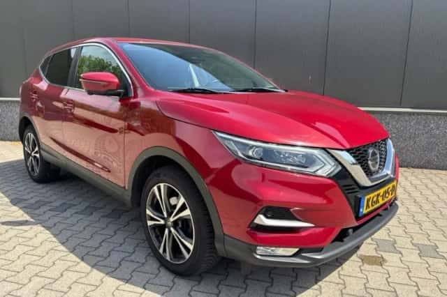 Nissan Qashqai (2018) thumbnail 2