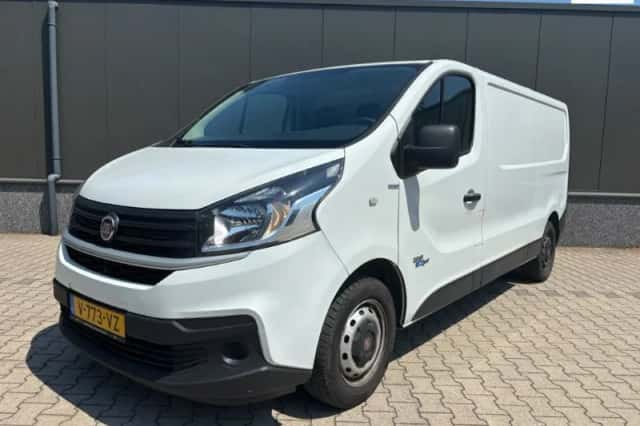 Fiat Talento (2019) thumbnail 1