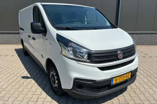 Fiat Talento (2019) thumbnail 2