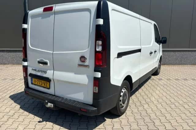 Fiat Talento (2019) thumbnail 3