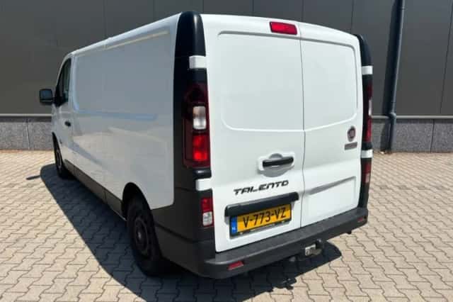 Fiat Talento (2019) thumbnail 4