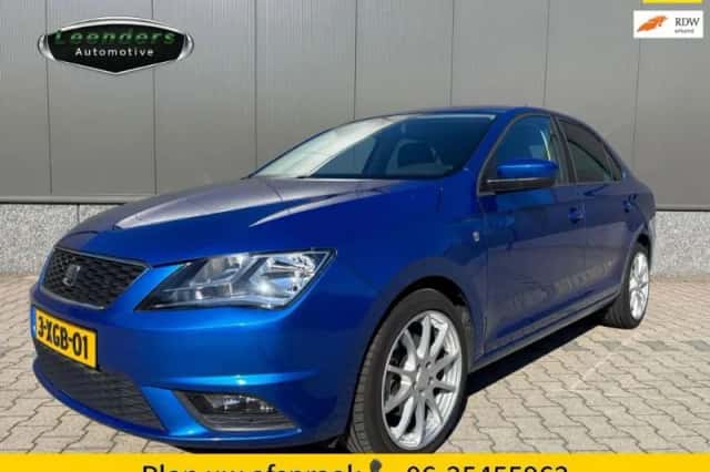 SEAT Toledo (2014) thumbnail 1