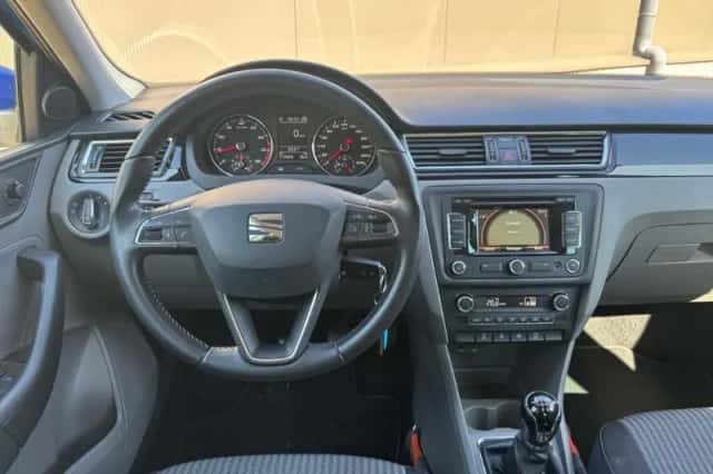 SEAT Toledo (2014) thumbnail 5