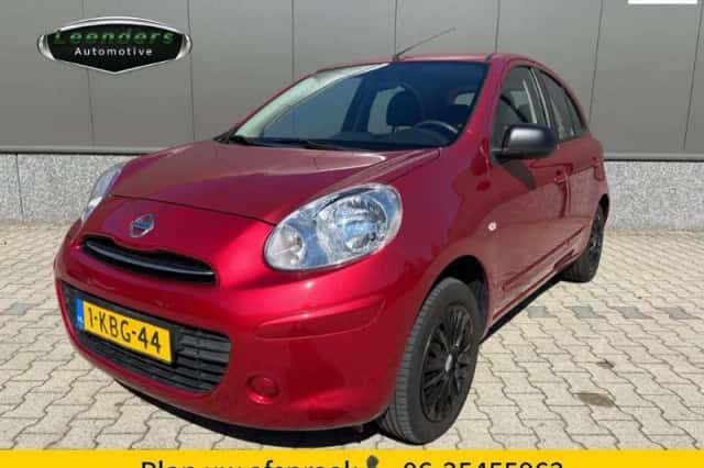Nissan Micra (2011) thumbnail 1