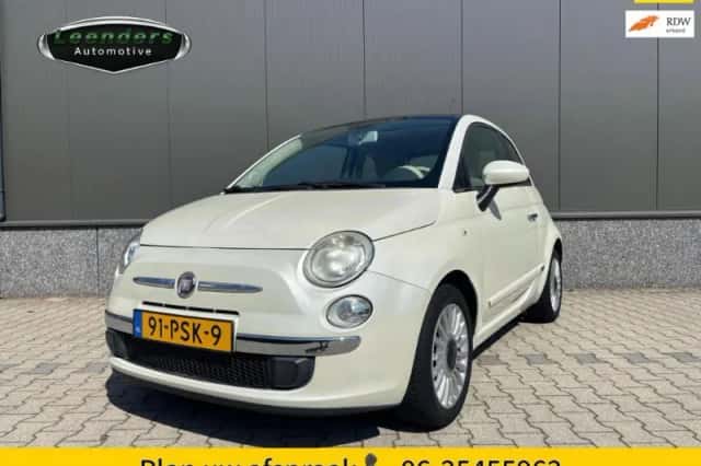 Fiat 500 (2011) thumbnail 1