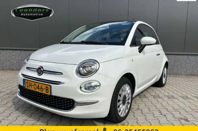 Fiat 500 (2017) thumbnail 1