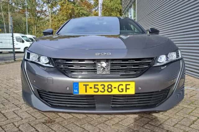 Peugeot 508 (2023) thumbnail 4