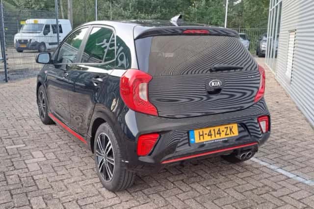 Kia Picanto (2020) thumbnail 4