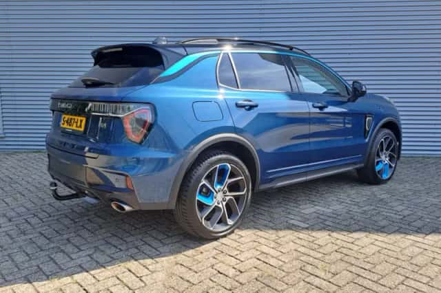 Lynk & Co 01 (2023) thumbnail 5
