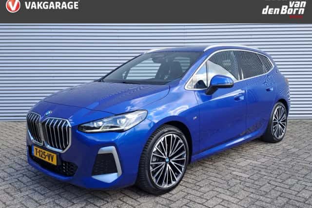 BMW 2-Serie Active Tourer (2022) thumbnail 1