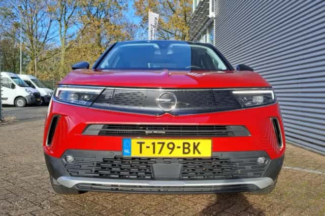 Opel Mokka (2021) thumbnail 4
