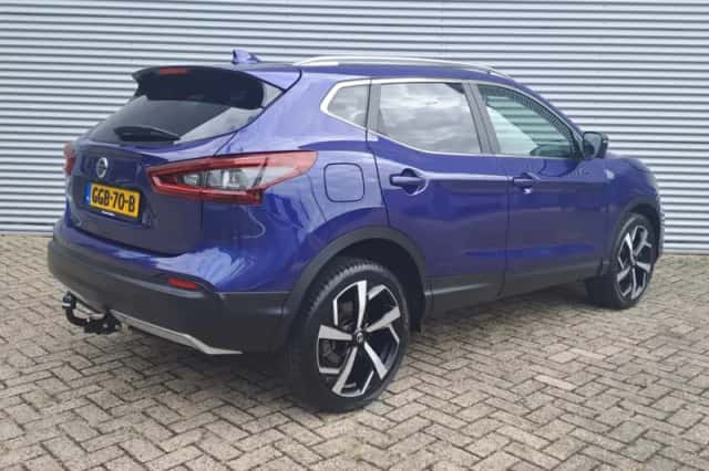 Nissan Qashqai (2021) thumbnail 5
