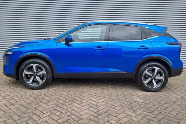 Nissan Qashqai (2024) thumbnail 3