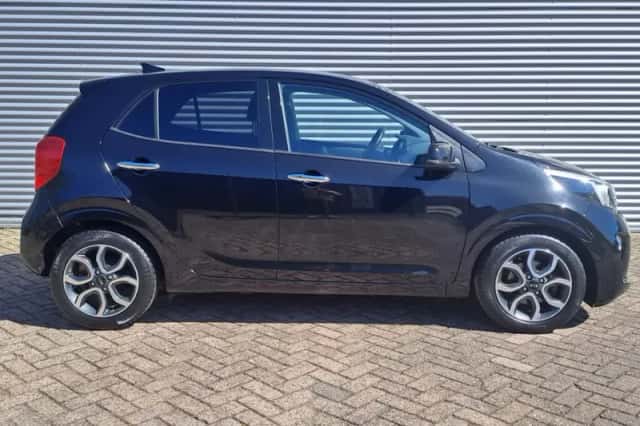 Kia Picanto (2021) thumbnail 6