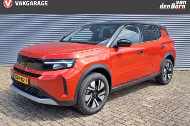 Opel Frontera (2026) thumbnail 2