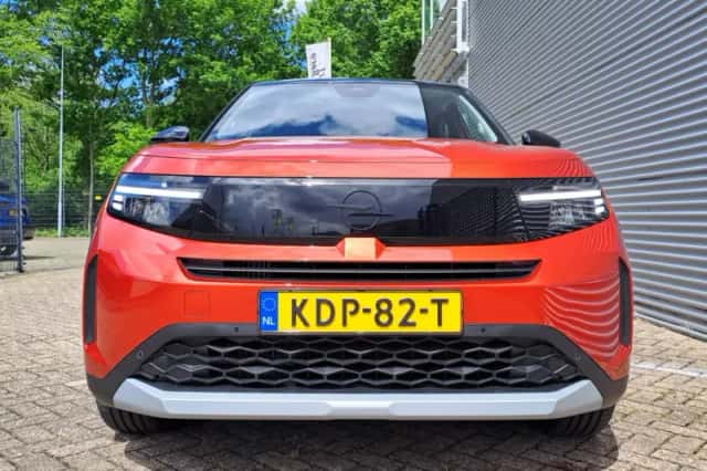 Opel Frontera (2026) thumbnail 4