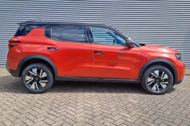 Opel Frontera (2026) thumbnail 6