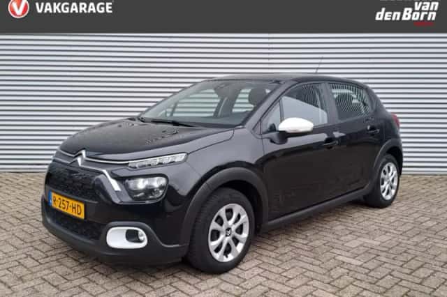 Citroën C3 (2022) thumbnail 2