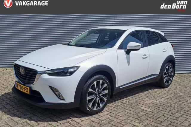 Mazda CX-3 (2016) thumbnail 1