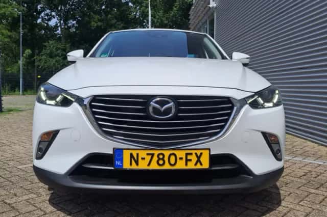 Mazda CX-3 (2016) thumbnail 4