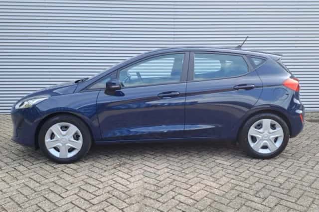 Ford Fiesta (2020) thumbnail 3