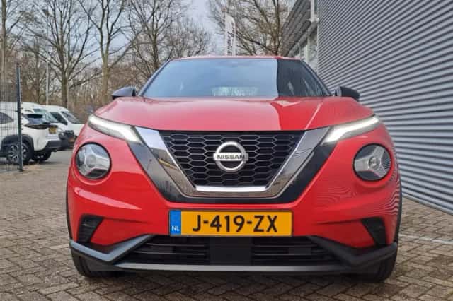 Nissan Juke (2020) thumbnail 4