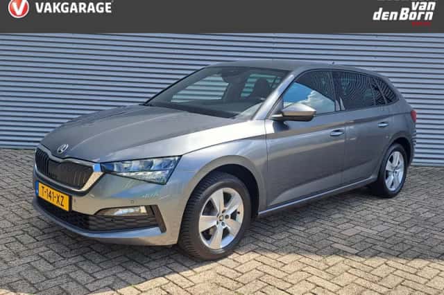 Škoda Scala (2023) thumbnail 1