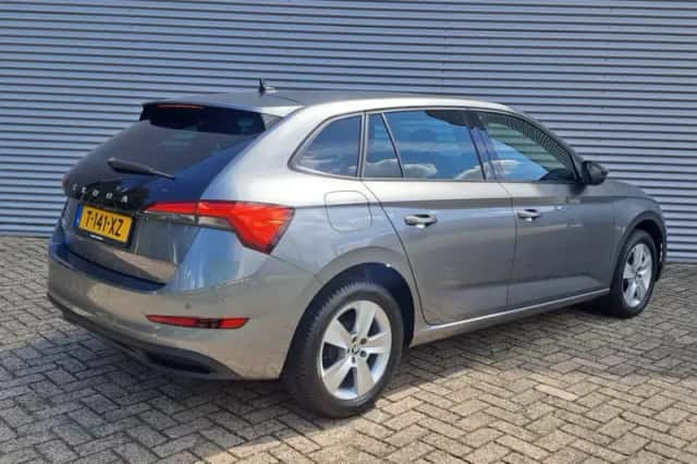 Škoda Scala (2023) thumbnail 5