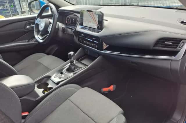 Nissan Qashqai (2022) thumbnail 6