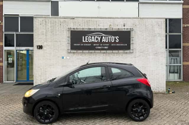 Ford Ka (2012) thumbnail 1