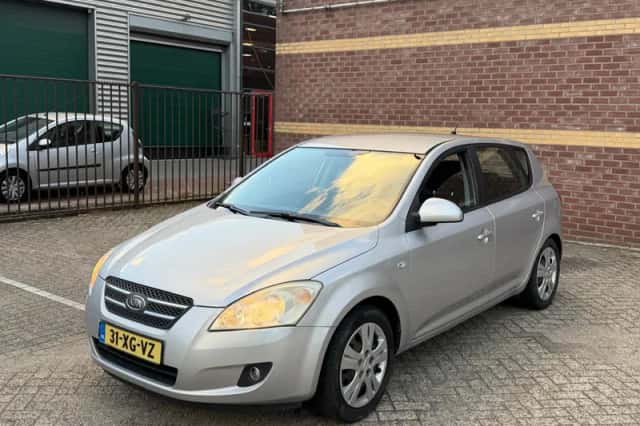 Kia Ceed (2007) thumbnail 2