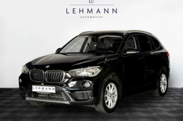 BMW X1 (2016) thumbnail 1
