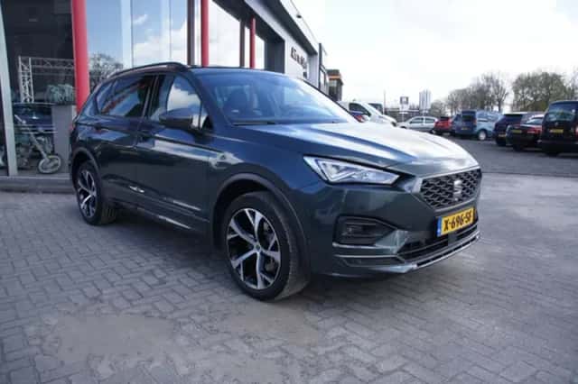 SEAT Tarraco (2024) thumbnail 1