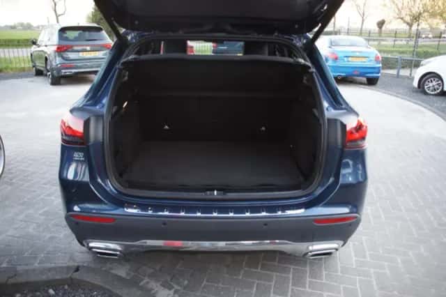 Mercedes-Benz GLA-Klasse (2023) thumbnail 3