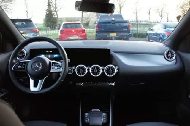 Mercedes-Benz GLA-Klasse (2023) thumbnail 5