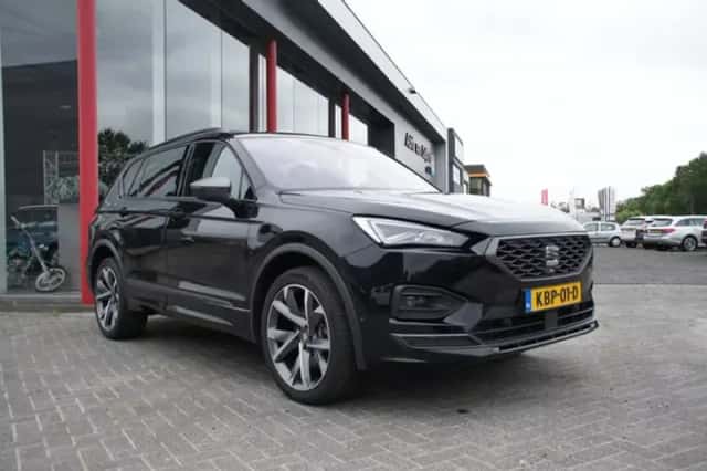 SEAT Tarraco (2024) thumbnail 1